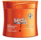 Creme de Tratamento Seda S.O.S Reconstrução Estrutural