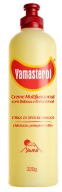 Creme Multifuncional Yamasterol Com Babosa e D-Pantenol 320g